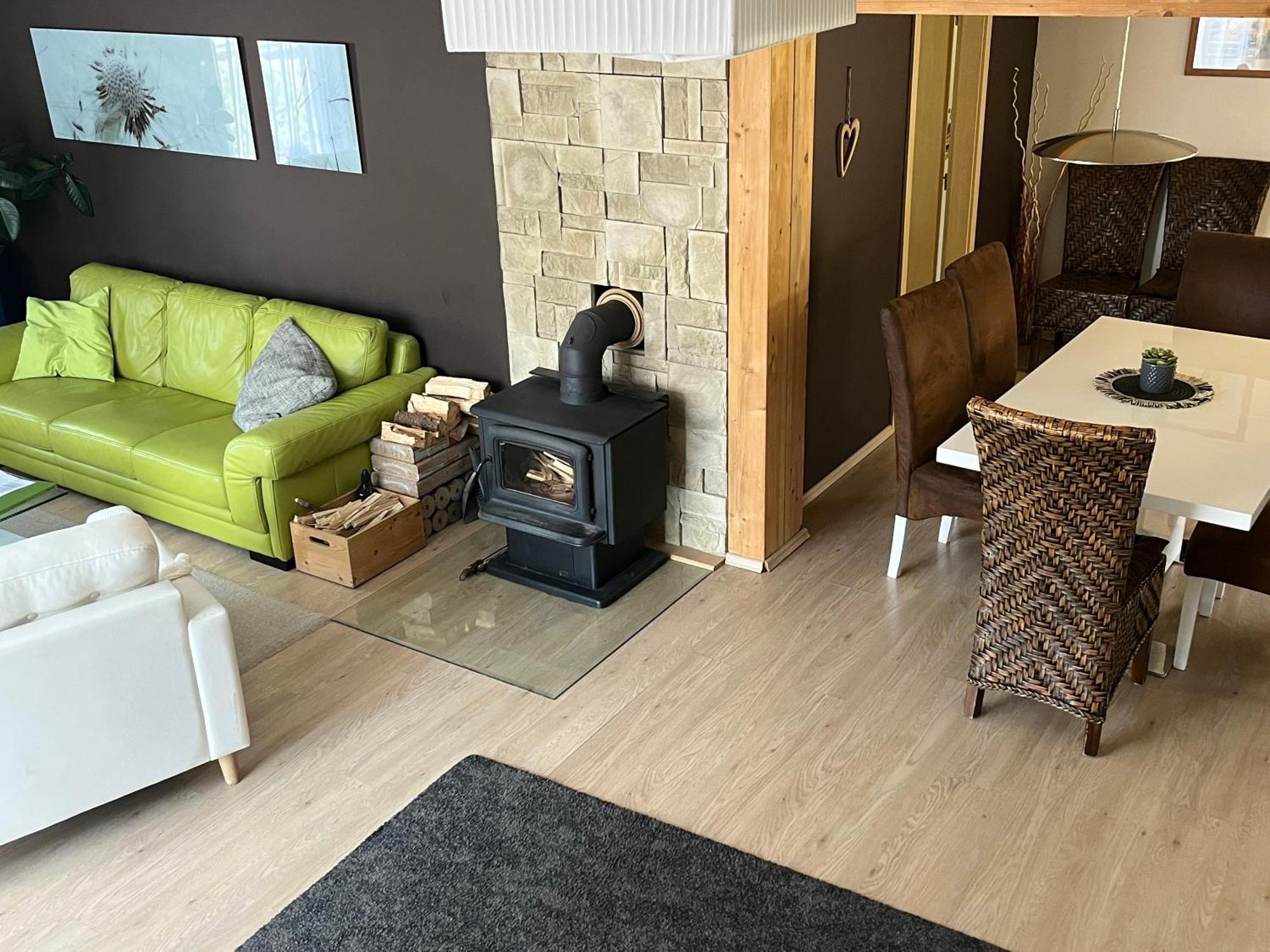 Rodinne Apartmany Rafael Bedrichov Εξωτερικό φωτογραφία