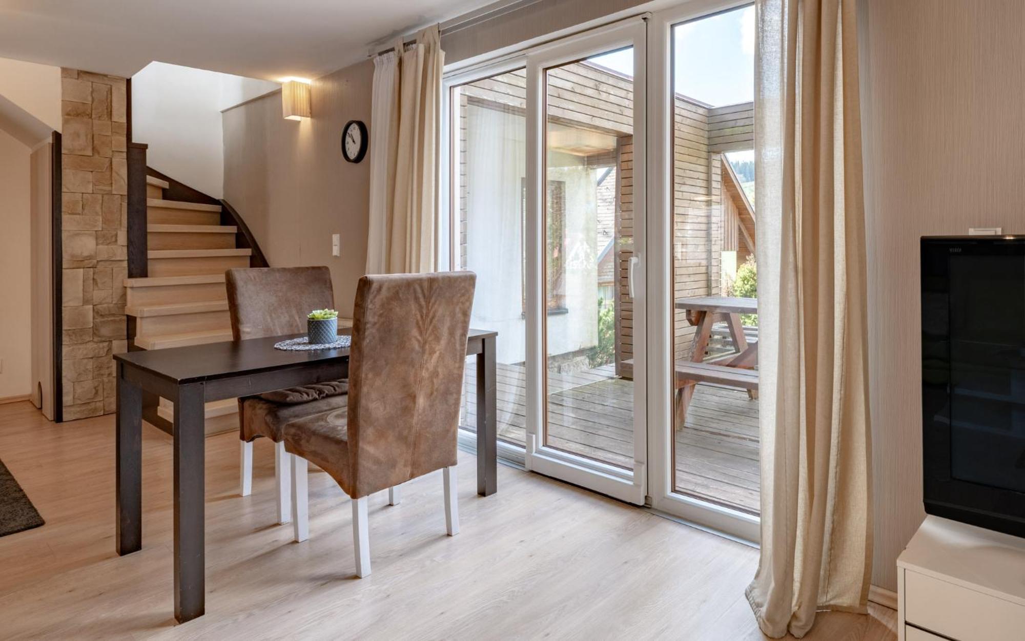 Rodinne Apartmany Rafael Bedrichov Εξωτερικό φωτογραφία