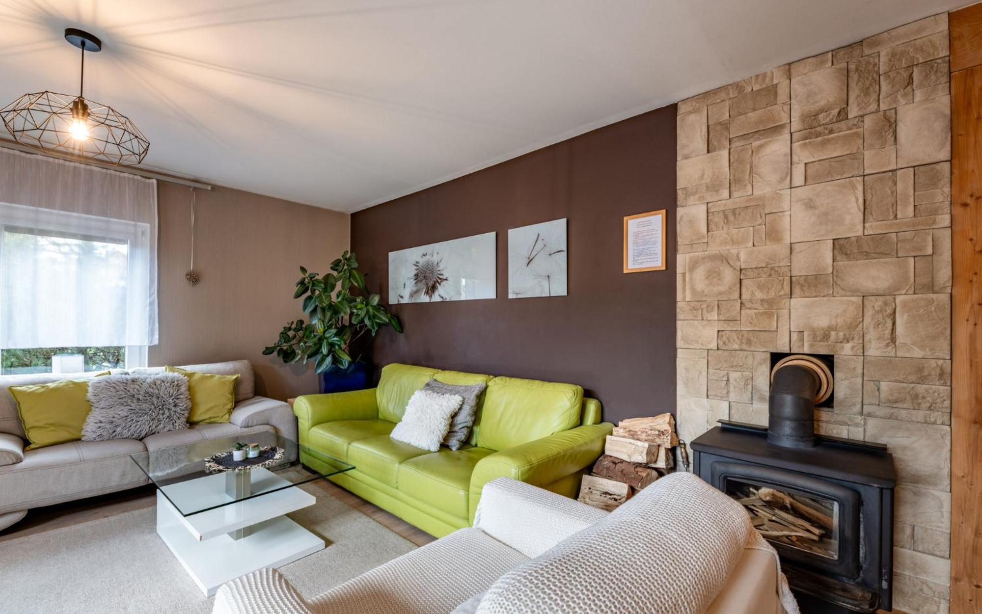 Rodinne Apartmany Rafael Bedrichov Εξωτερικό φωτογραφία