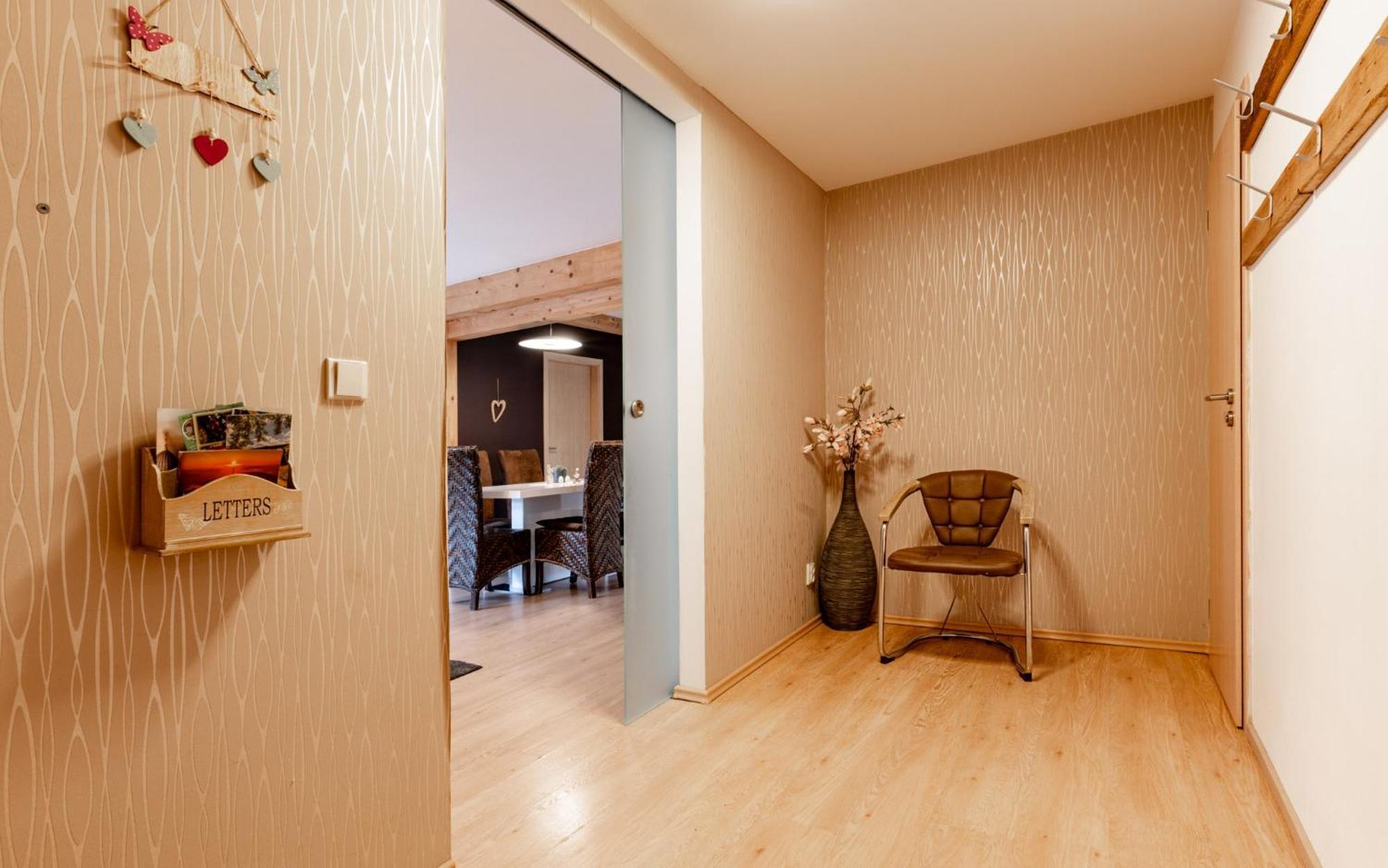 Rodinne Apartmany Rafael Bedrichov Εξωτερικό φωτογραφία