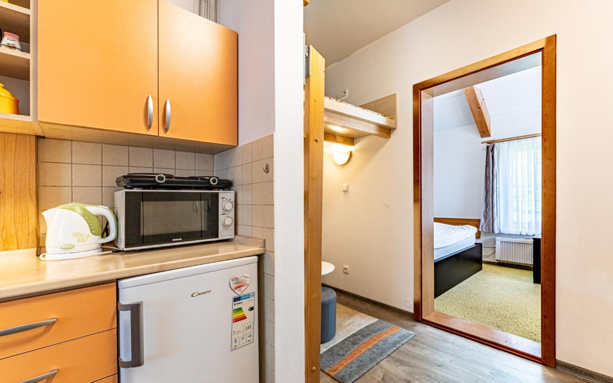Rodinne Apartmany Rafael Bedrichov Δωμάτιο φωτογραφία