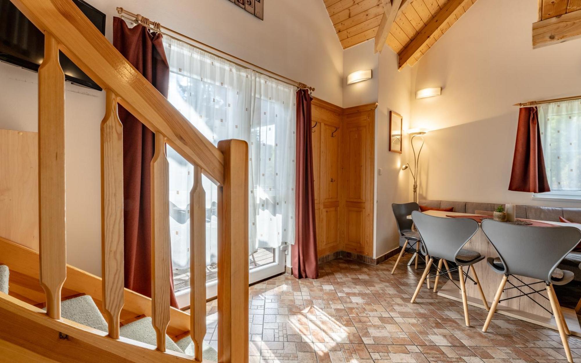 Rodinne Apartmany Rafael Bedrichov Δωμάτιο φωτογραφία