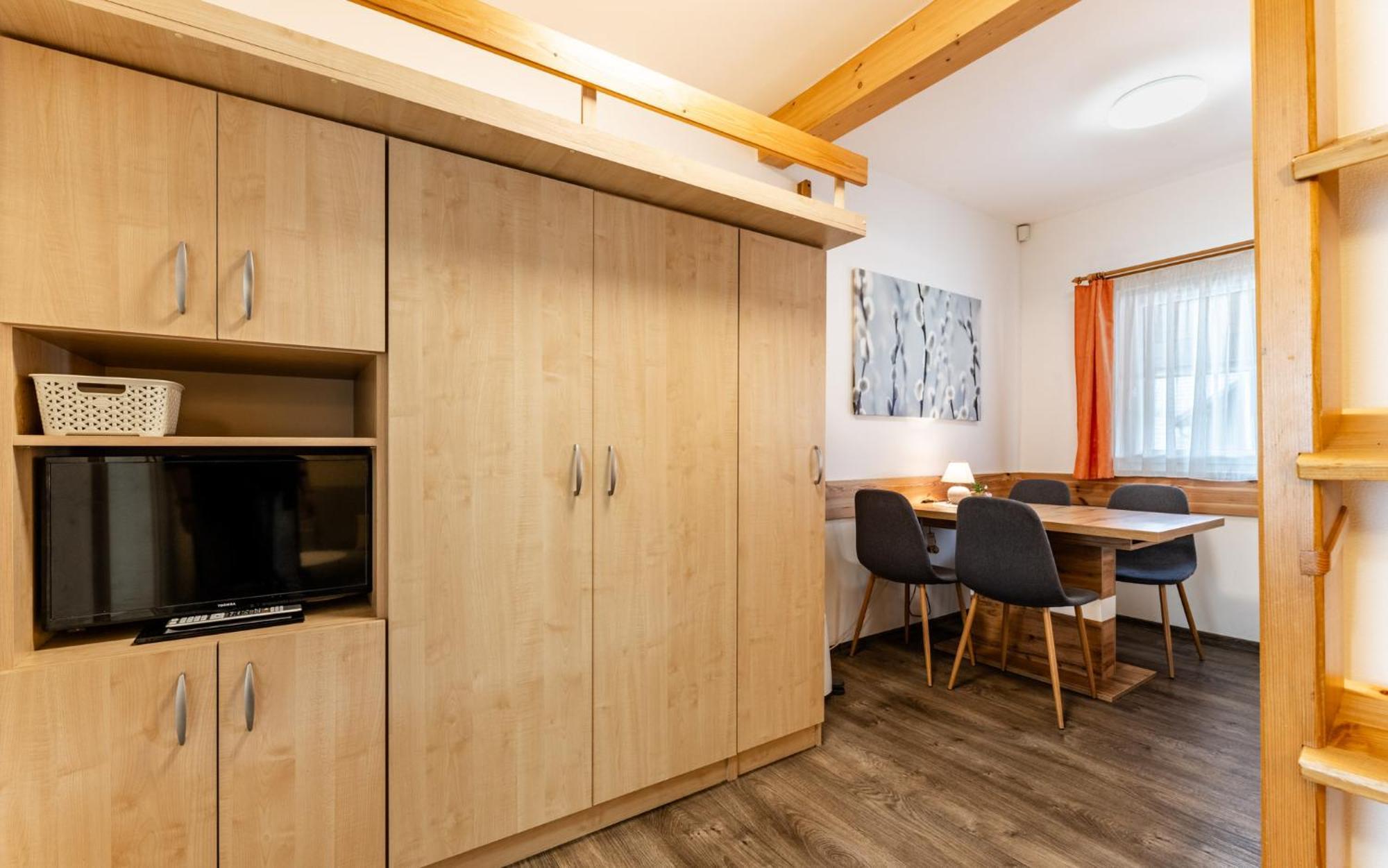 Rodinne Apartmany Rafael Bedrichov Δωμάτιο φωτογραφία