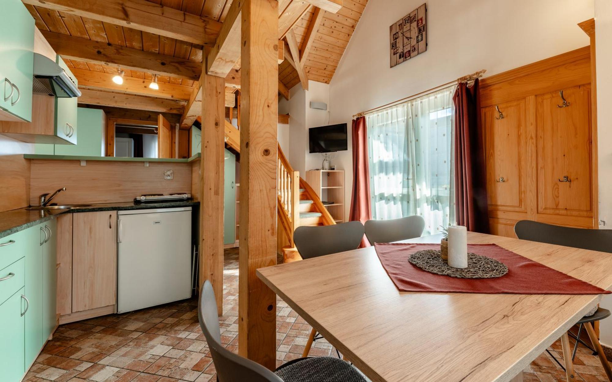 Rodinne Apartmany Rafael Bedrichov Εξωτερικό φωτογραφία
