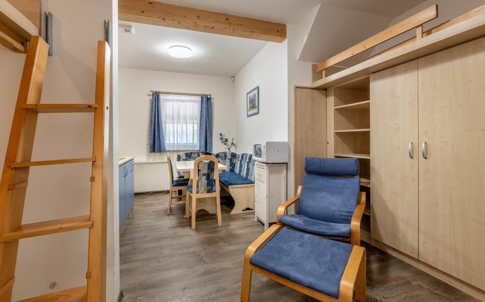 Rodinne Apartmany Rafael Bedrichov Εξωτερικό φωτογραφία