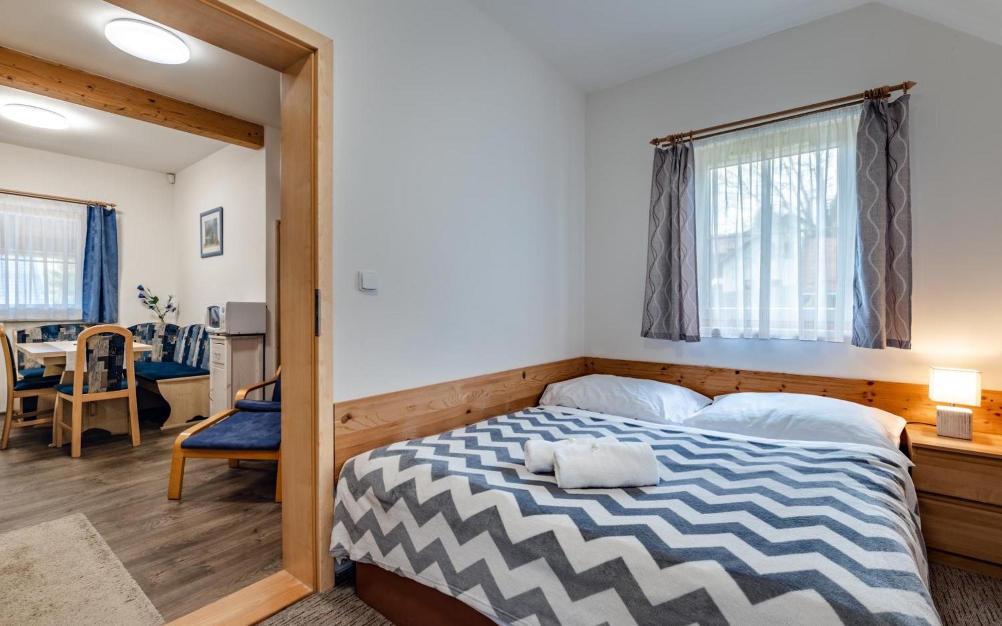 Rodinne Apartmany Rafael Bedrichov Εξωτερικό φωτογραφία
