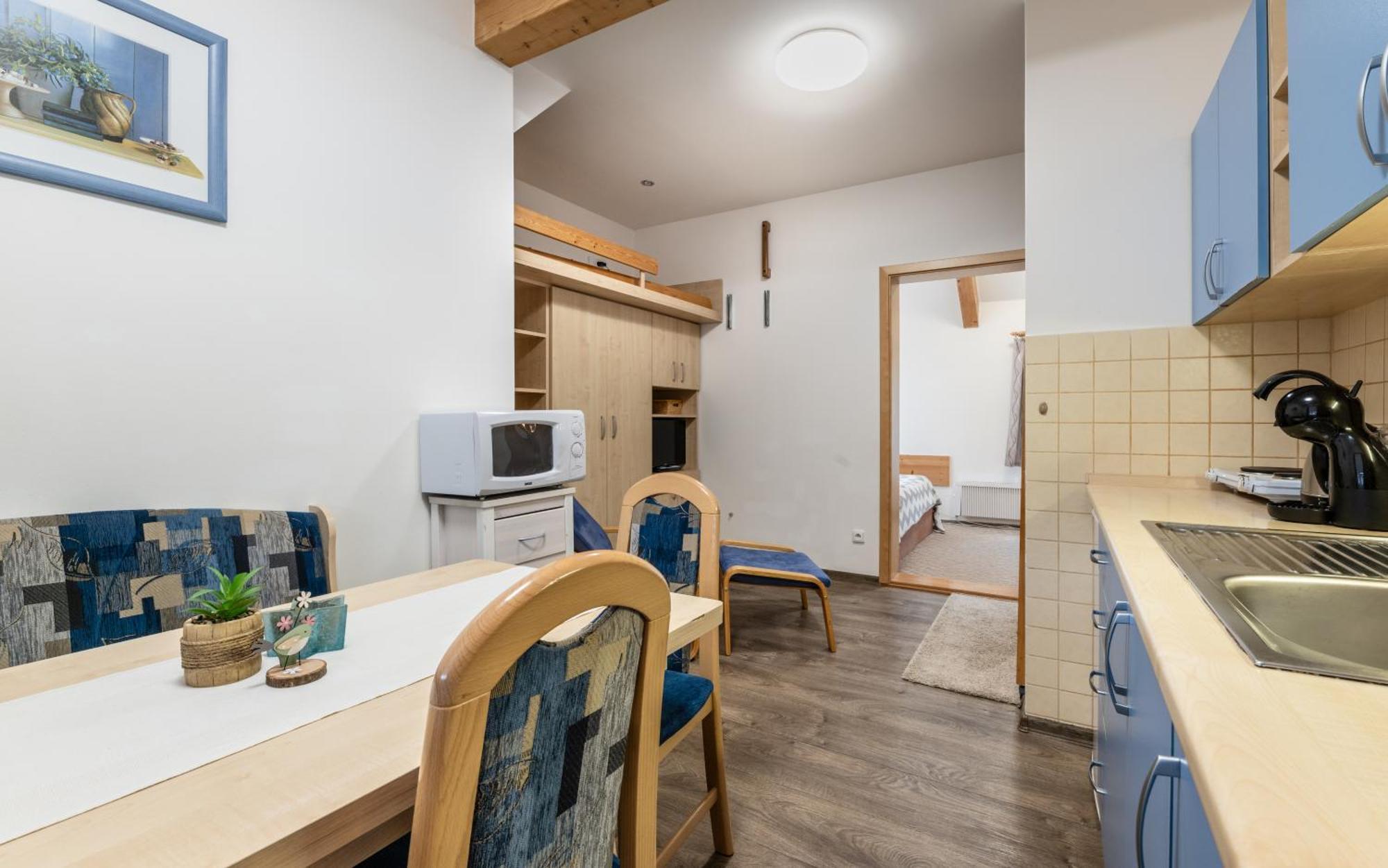 Rodinne Apartmany Rafael Bedrichov Δωμάτιο φωτογραφία