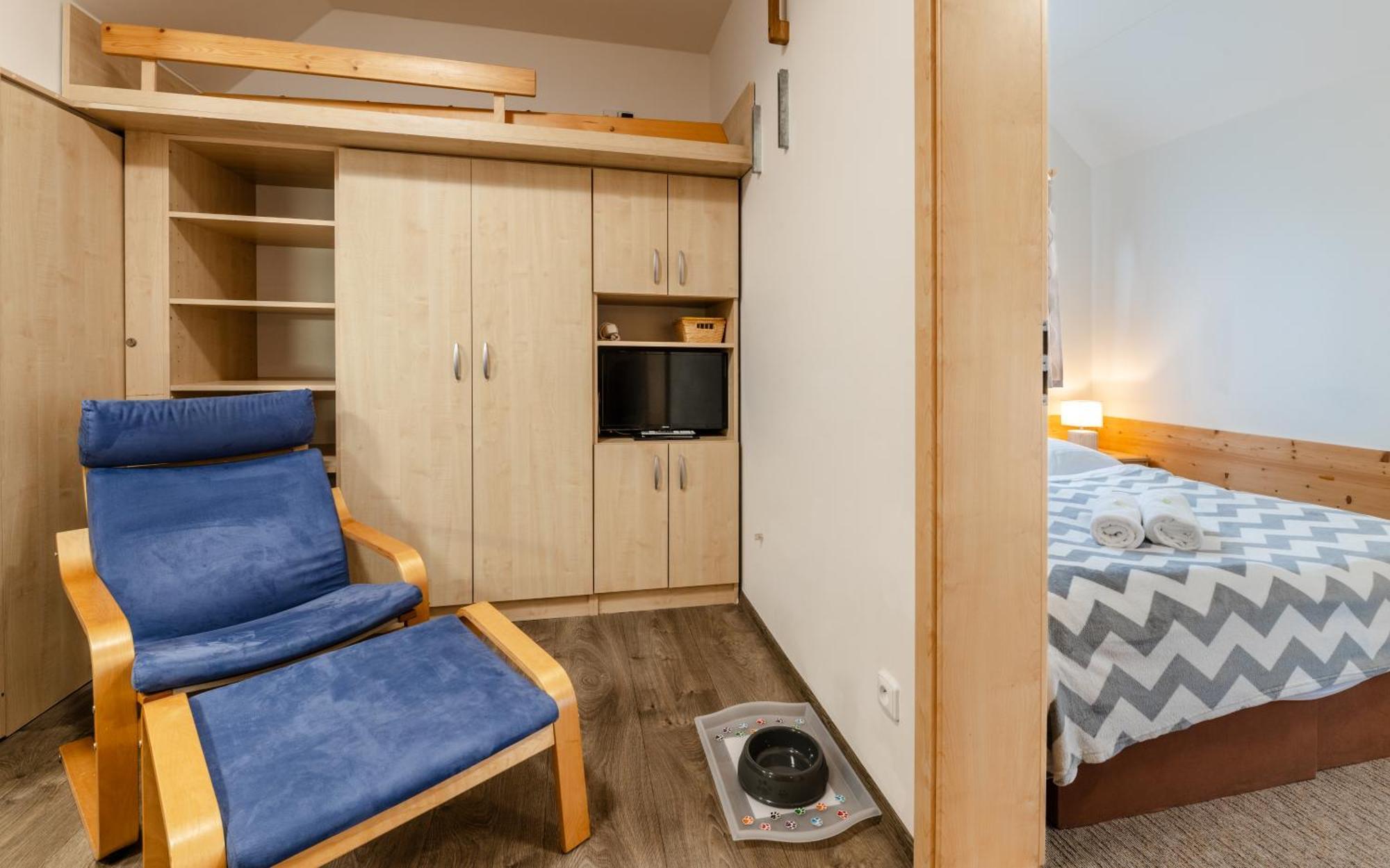 Rodinne Apartmany Rafael Bedrichov Δωμάτιο φωτογραφία