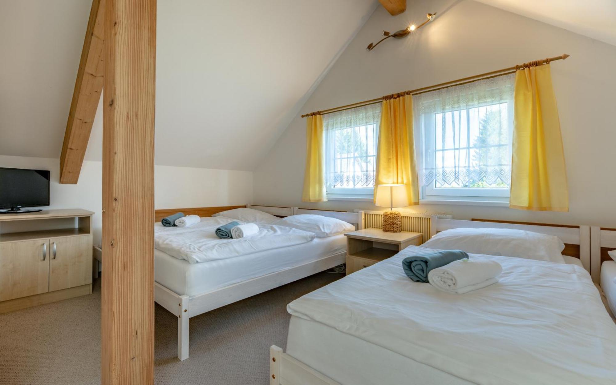 Rodinne Apartmany Rafael Bedrichov Δωμάτιο φωτογραφία
