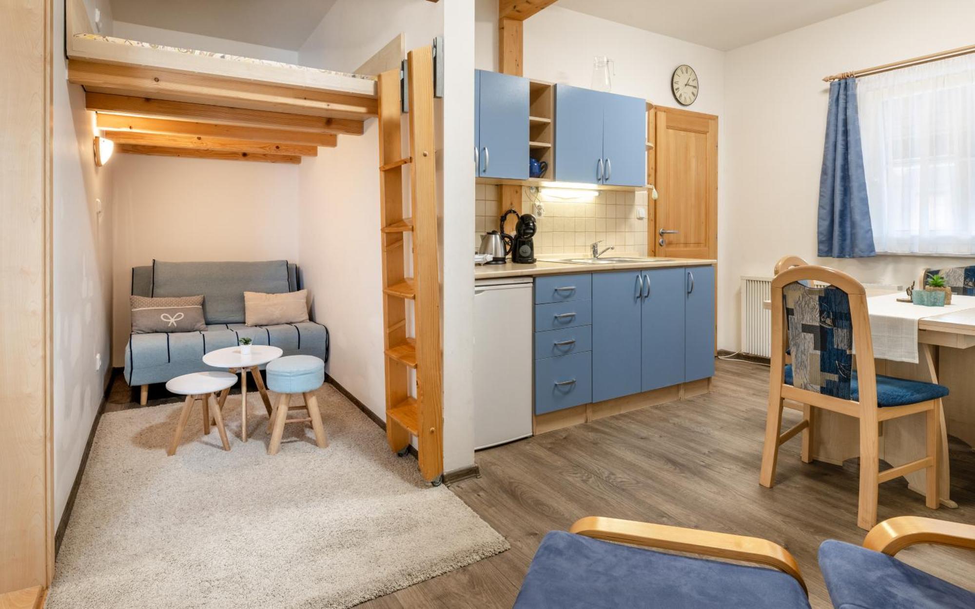 Rodinne Apartmany Rafael Bedrichov Δωμάτιο φωτογραφία