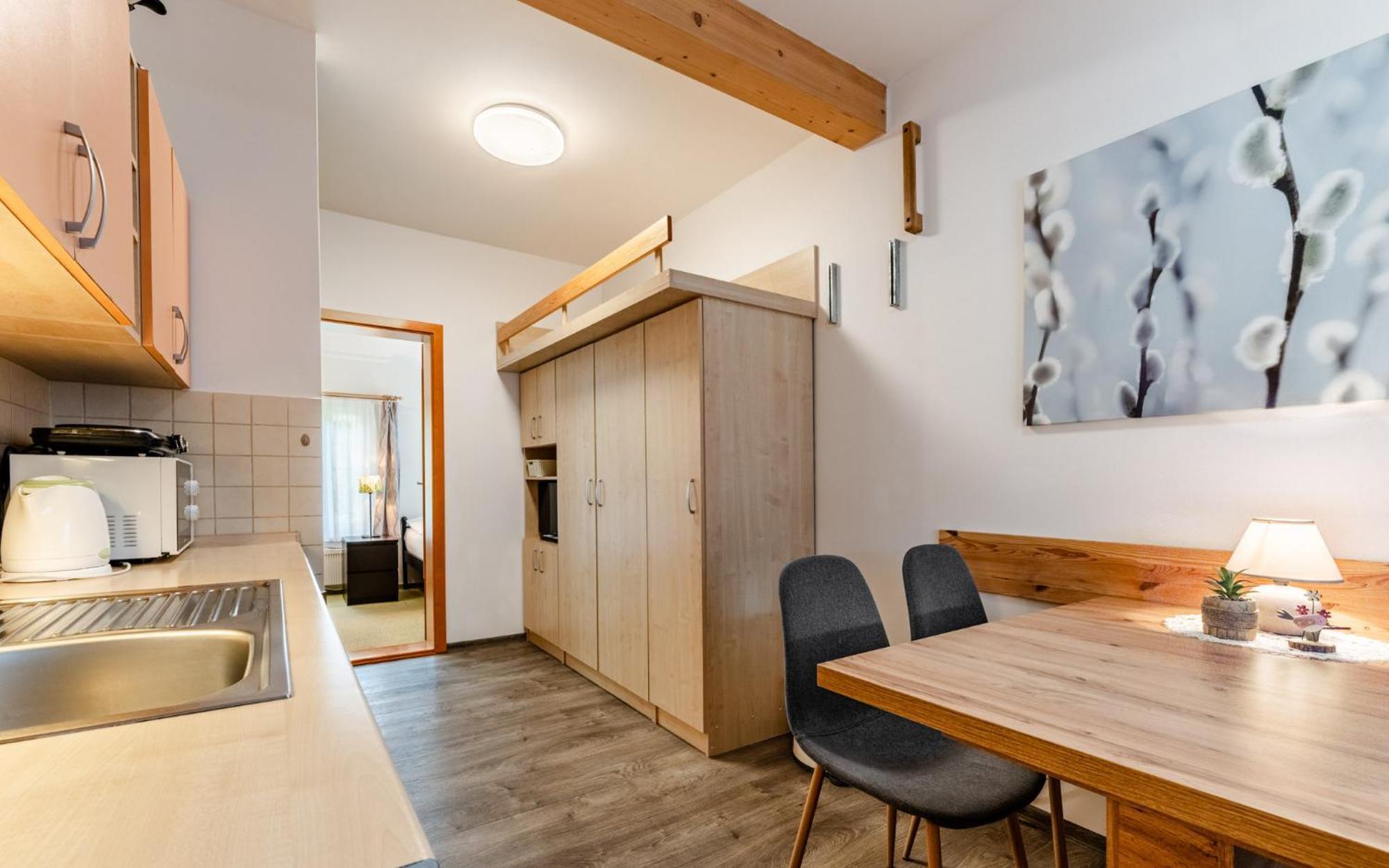 Rodinne Apartmany Rafael Bedrichov Δωμάτιο φωτογραφία
