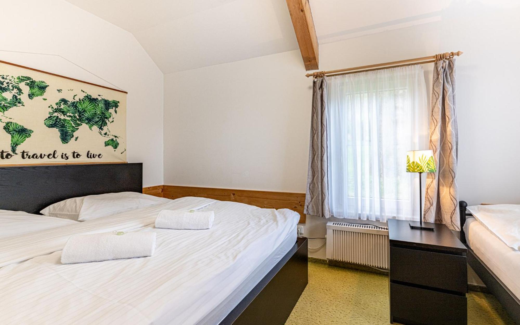 Rodinne Apartmany Rafael Bedrichov Εξωτερικό φωτογραφία
