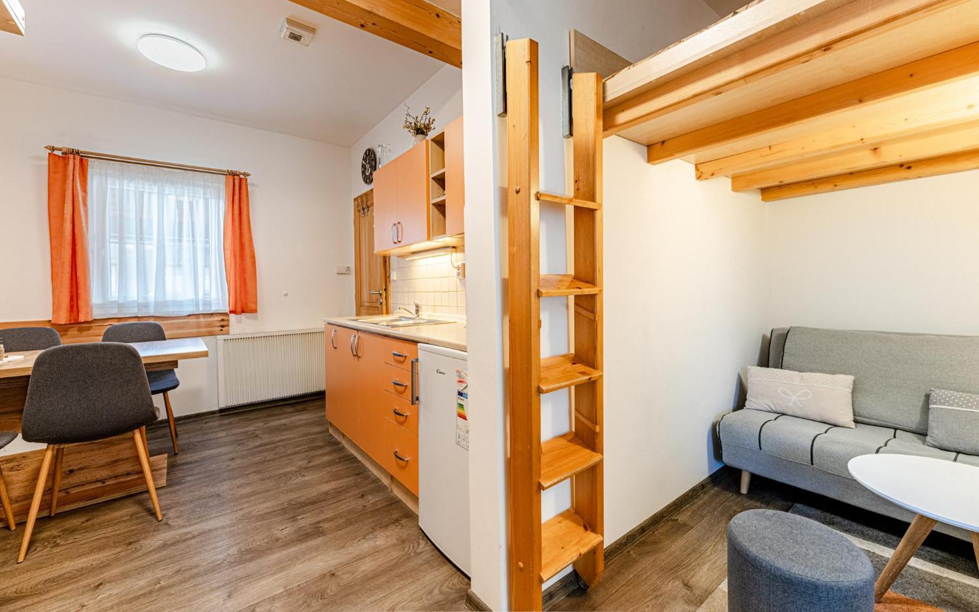 Rodinne Apartmany Rafael Bedrichov Δωμάτιο φωτογραφία
