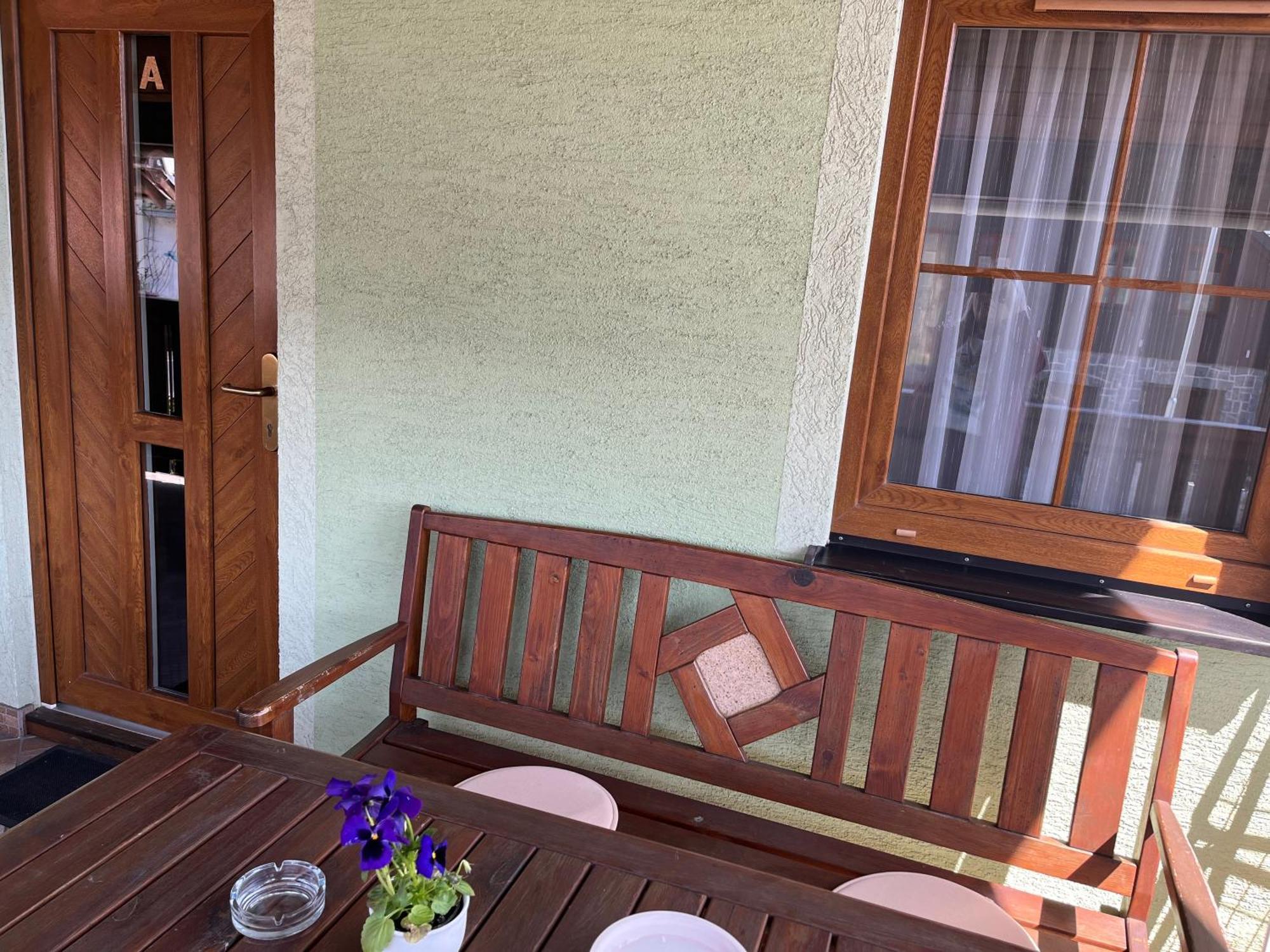 Rodinne Apartmany Rafael Bedrichov Δωμάτιο φωτογραφία